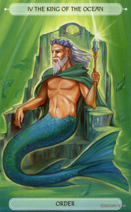 Oceanic Tarot